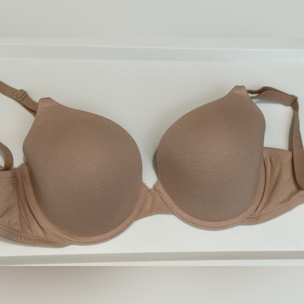 3/$15 34C nude bra